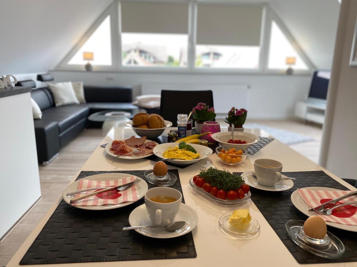 Ferienwohnung Olli Koch Reken المظهر الخارجي الصورة