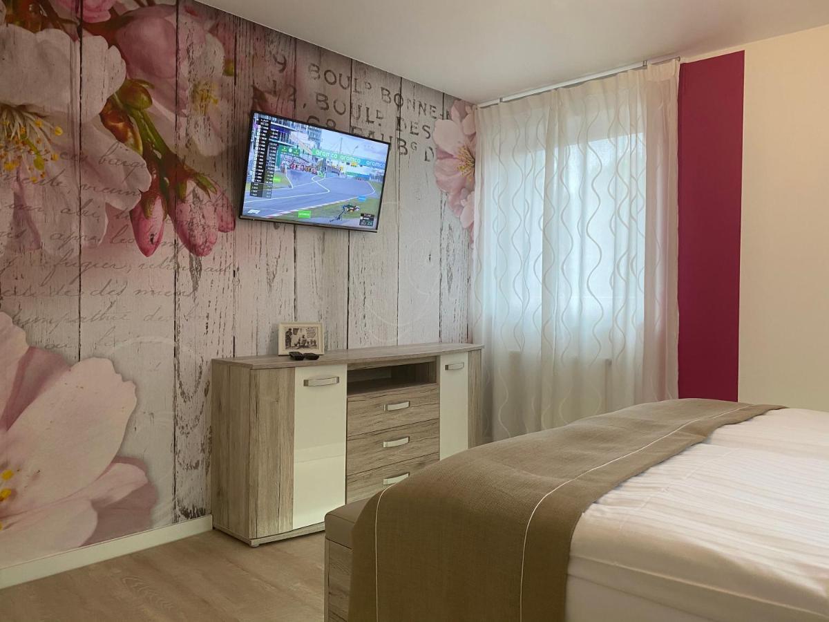 Ferienwohnung Olli Koch Reken المظهر الخارجي الصورة