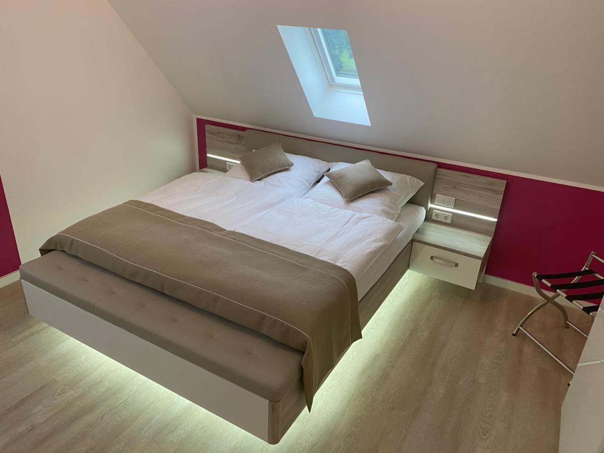 Ferienwohnung Olli Koch Reken المظهر الخارجي الصورة