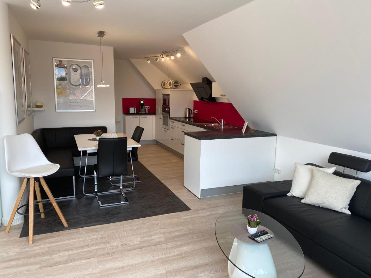 Ferienwohnung Olli Koch Reken المظهر الخارجي الصورة
