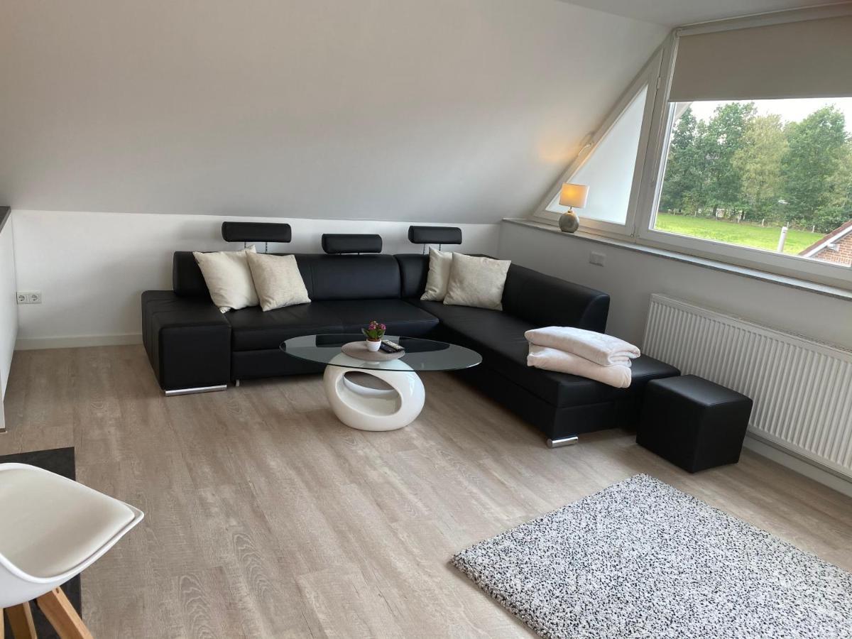 Ferienwohnung Olli Koch Reken المظهر الخارجي الصورة