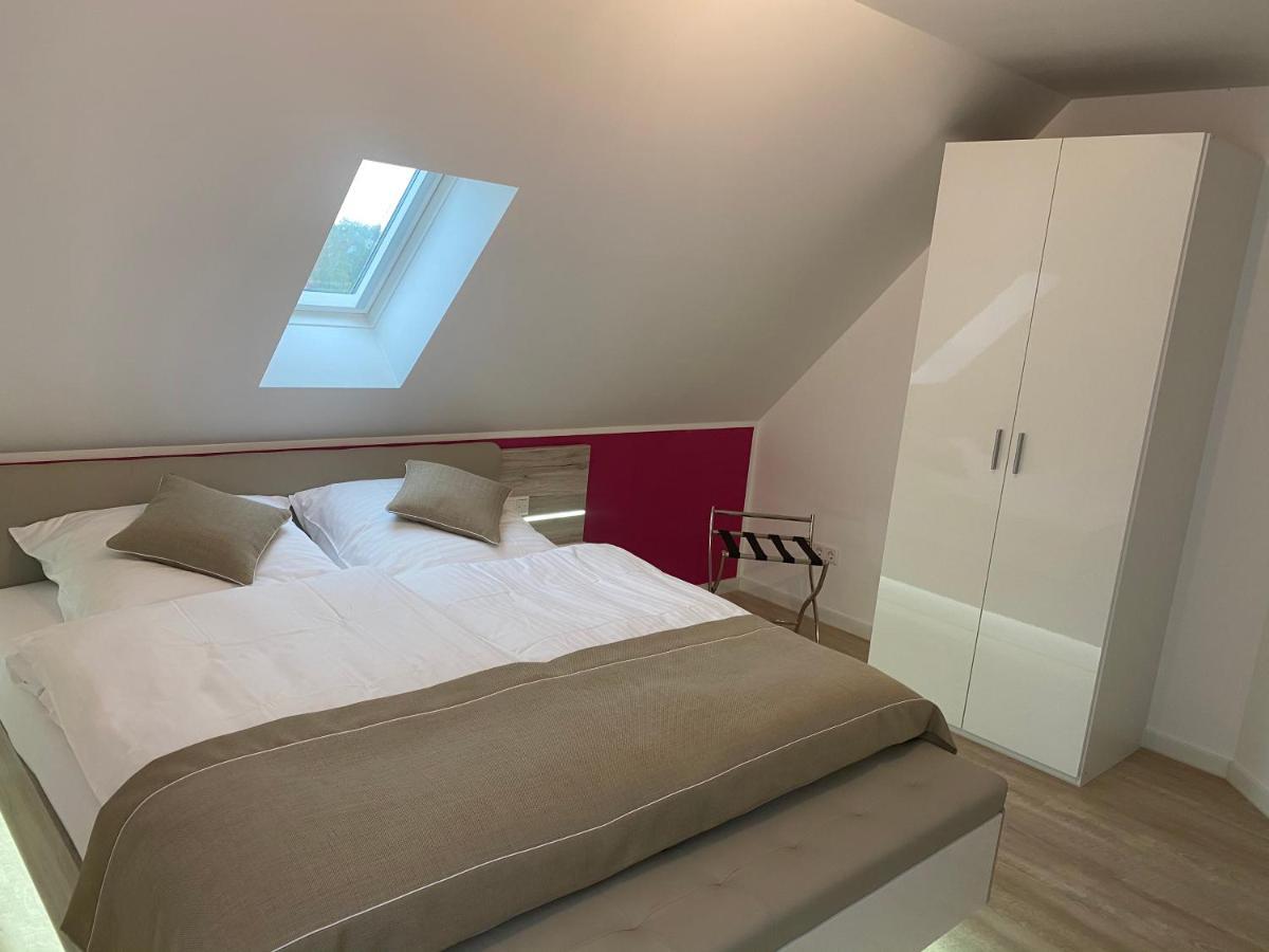 Ferienwohnung Olli Koch Reken المظهر الخارجي الصورة
