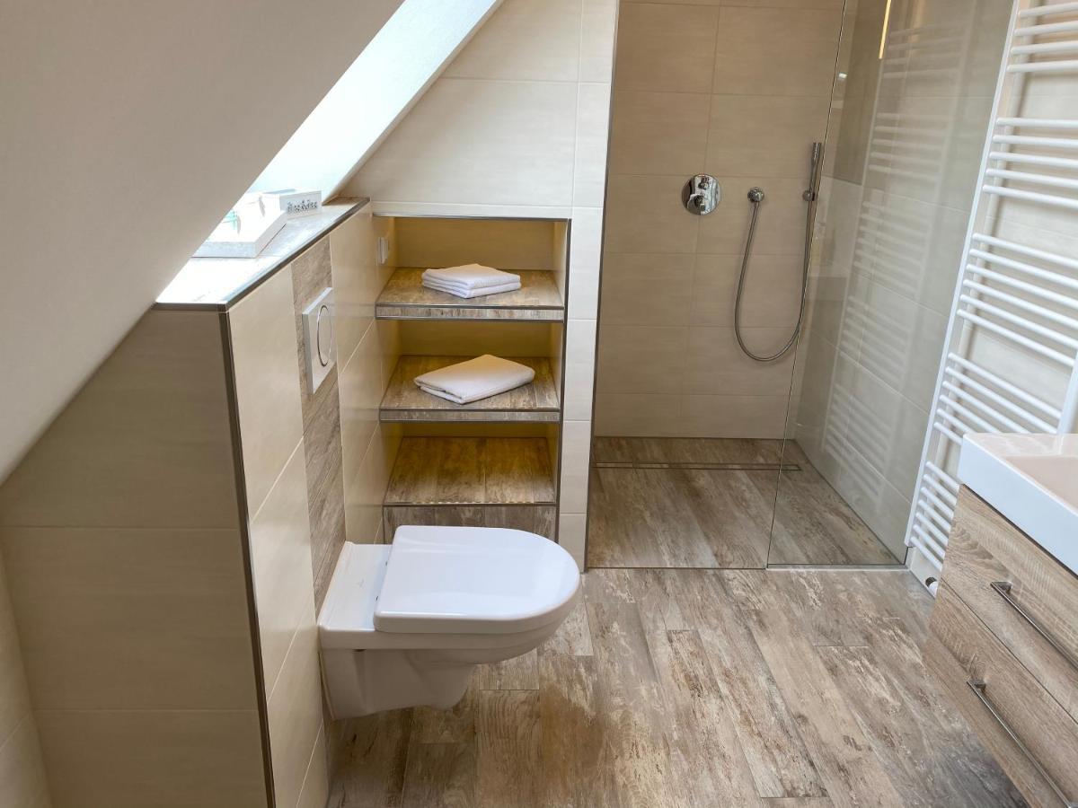 Ferienwohnung Olli Koch Reken المظهر الخارجي الصورة