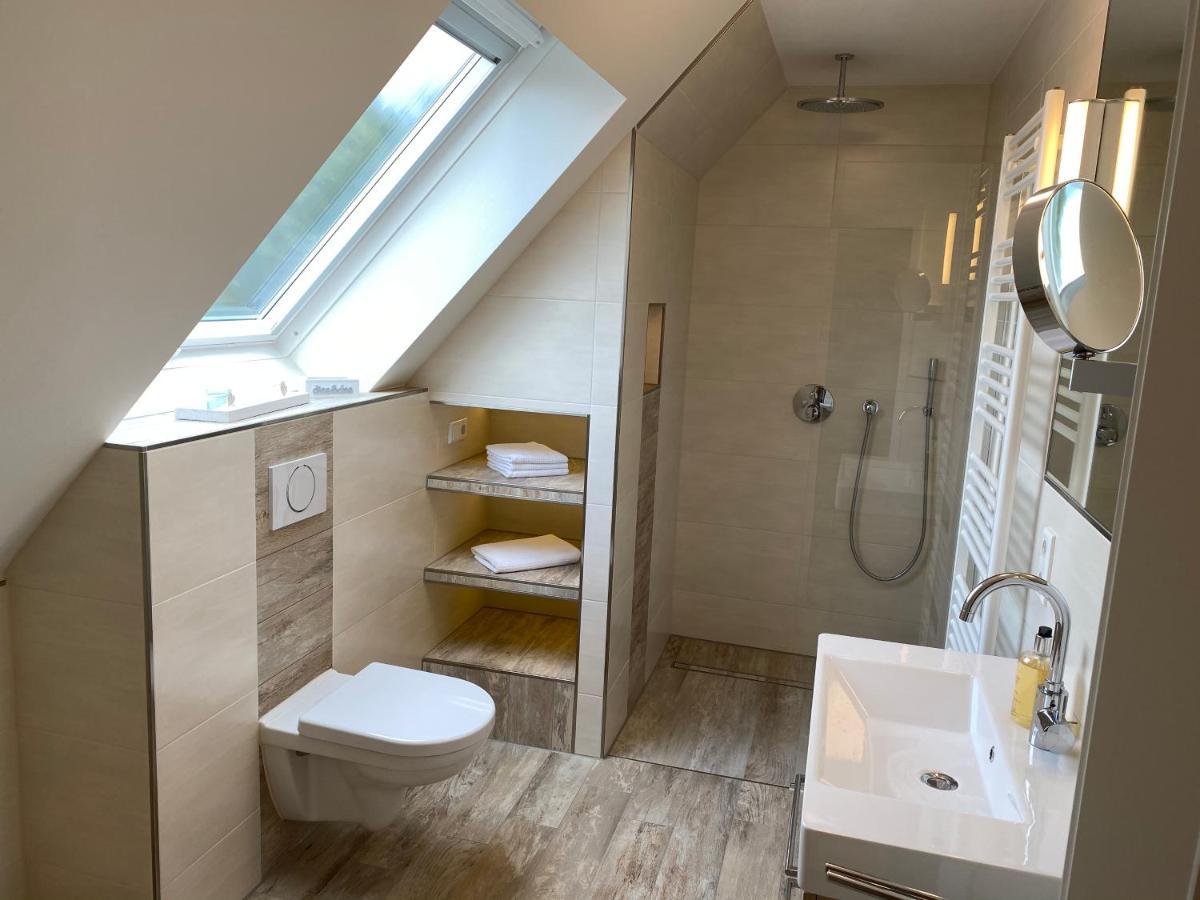 Ferienwohnung Olli Koch Reken المظهر الخارجي الصورة