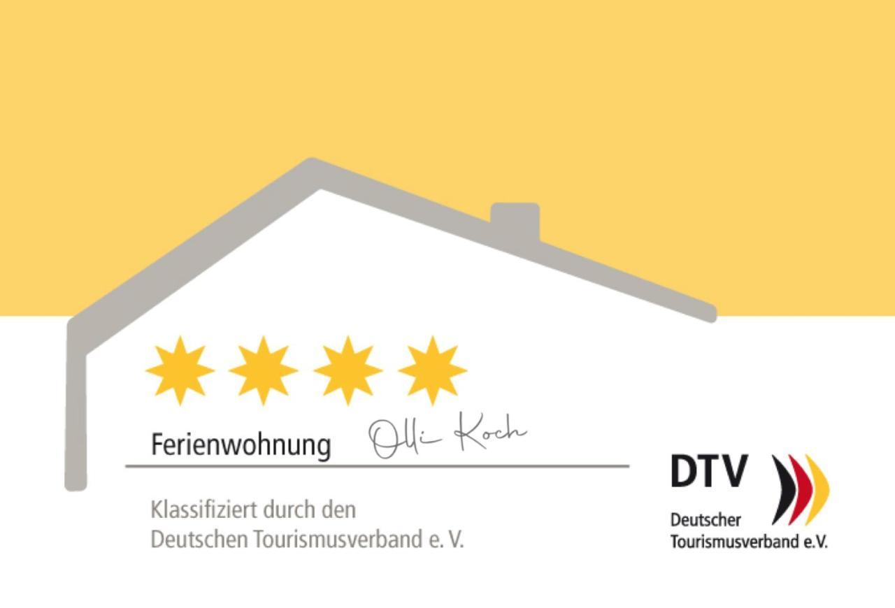 Ferienwohnung Olli Koch Reken المظهر الخارجي الصورة