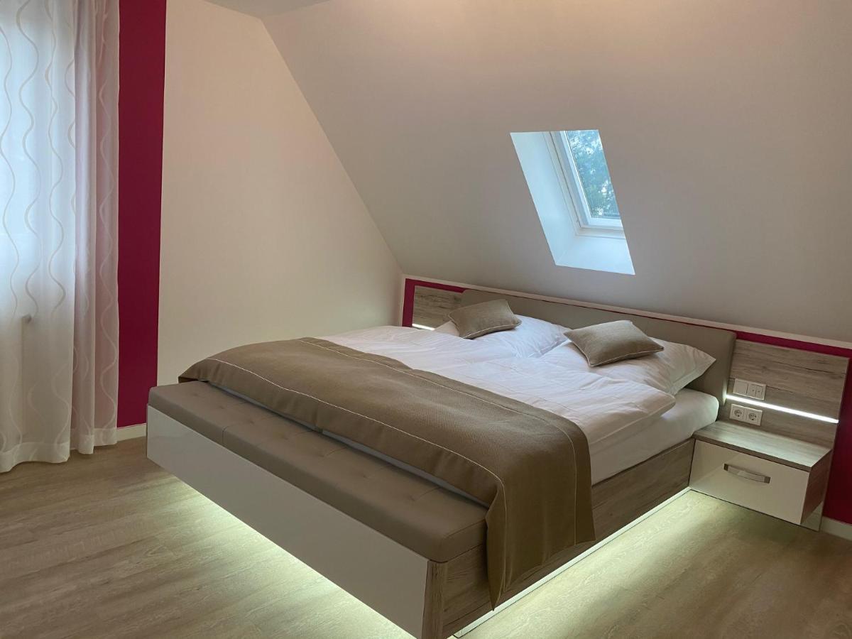 Ferienwohnung Olli Koch Reken المظهر الخارجي الصورة